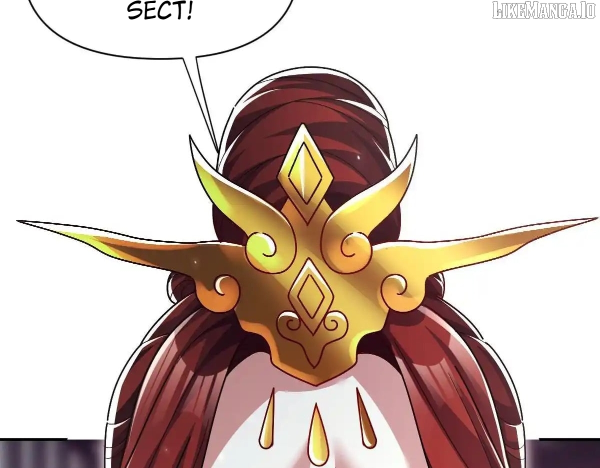 Invincible After Shocking My Empress Wife Chapter 99 - page 129